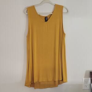 Agnes & Dora Sleeveless Blouse